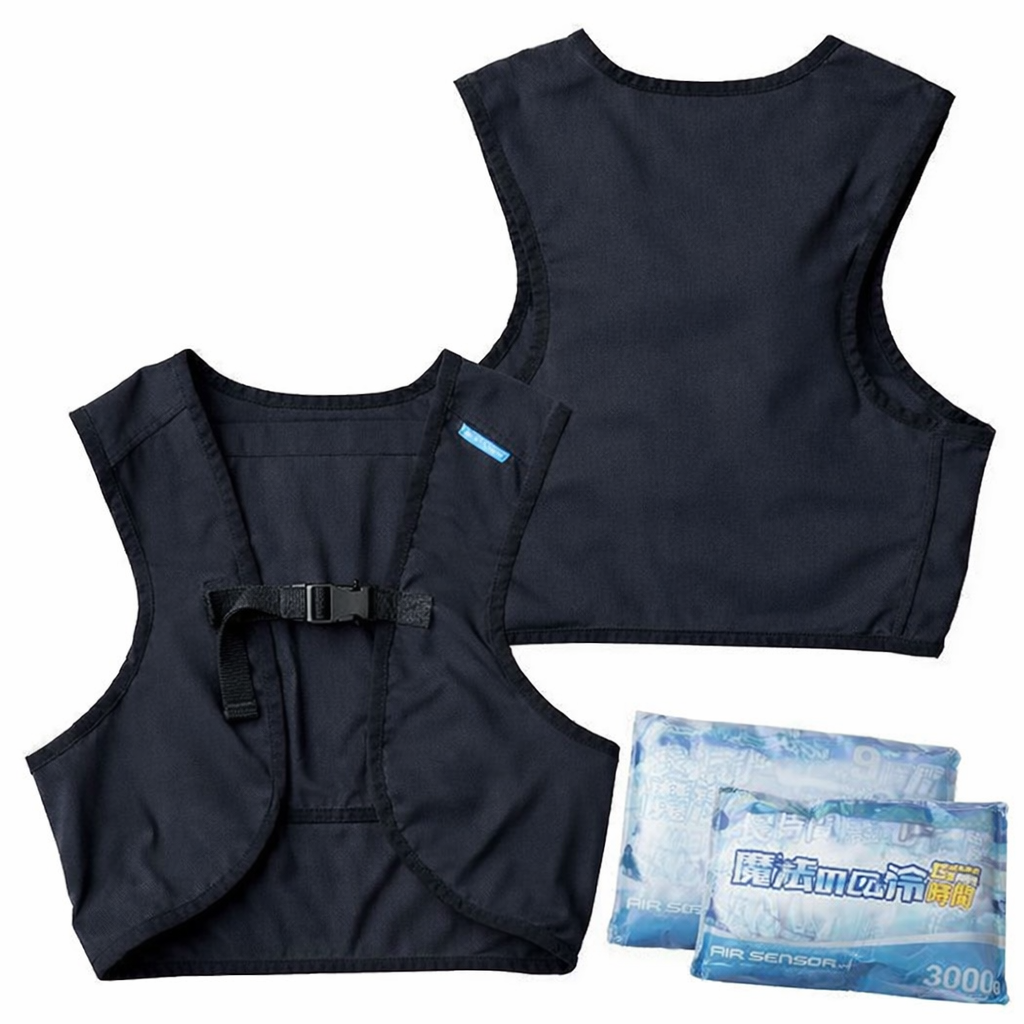 クロダルマ アイスベスト